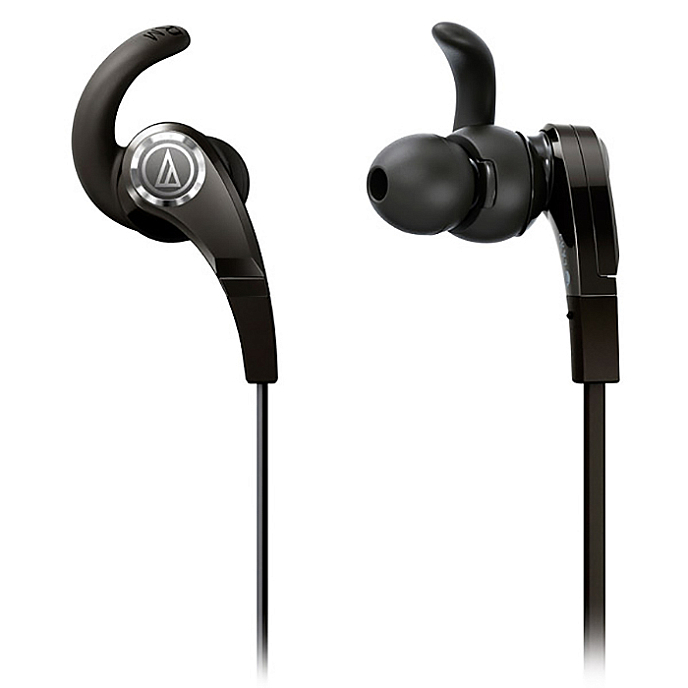 Наушники Audio-Technica ATH-CKX7iS BK - рис.1