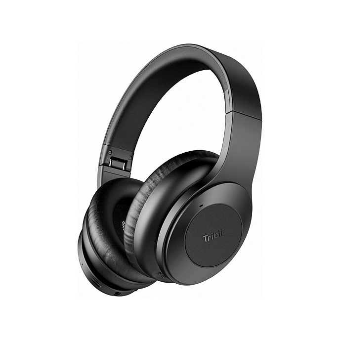Беспроводные наушники Tribit QuietPlus Black - рис.0