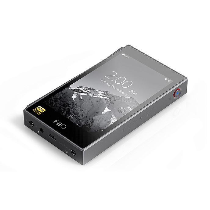 Плеер FiiO X5S Titanium - рис.3