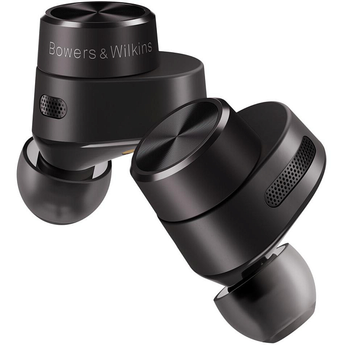 Беспроводные наушники Bowers & Wilkins PI5 Charcoal - рис.13