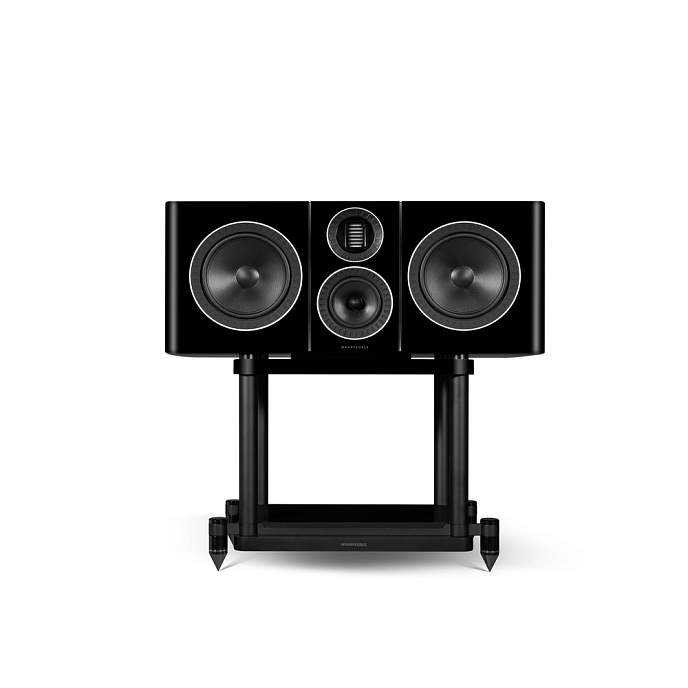 Центральный канал Wharfedale Elysian C Stand Piano Black - рис.0