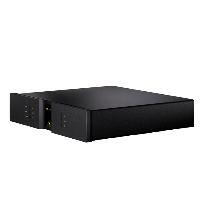 Фонокорректор Vitus Audio RP‐102 MK.I Jet Black - рис.0