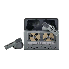 Беспроводные наушники MoonDrop Golden Ages 2 Grey