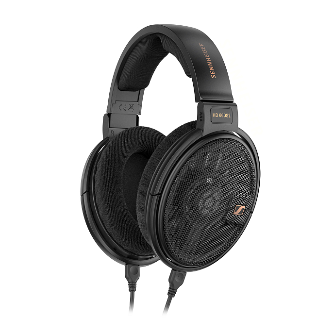 Наушники полноразмерные Sennheiser HD 660 S2 Black - рис.1