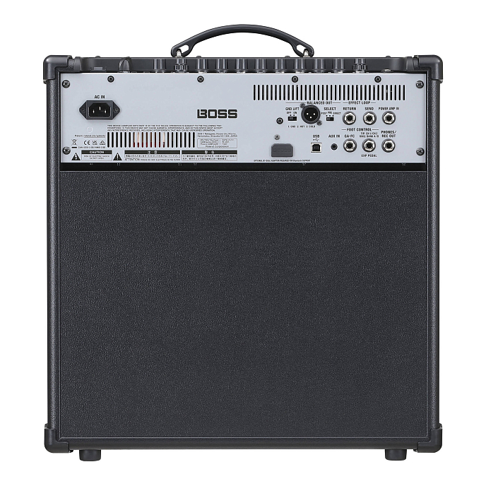 Гитарный усилитель Boss Katana Bass KTN-110B Black - рис.3