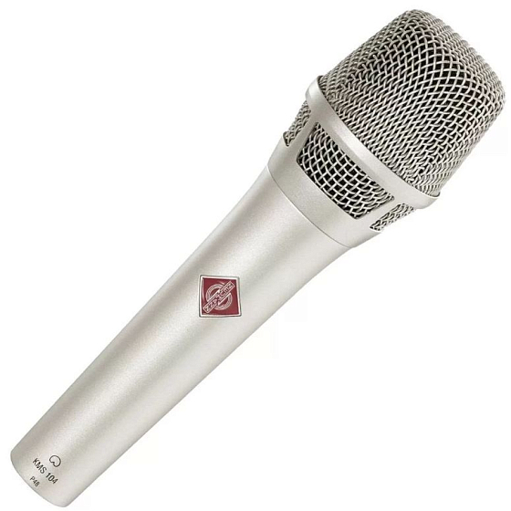 Микрофон вокальный Neumann KMS 104 Ni - рис.0