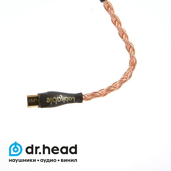 Кабель Labkable OCC Copper Jumper USB-micro 8 wire - рис.0