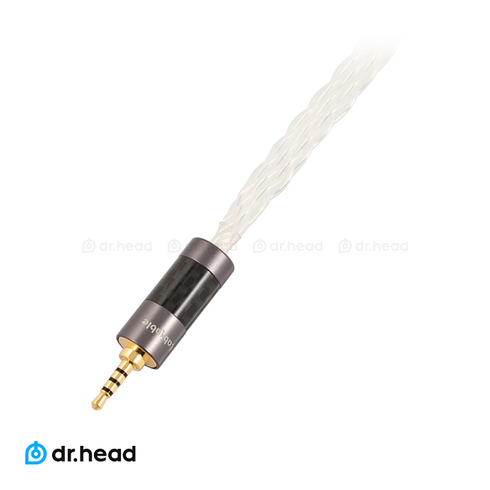 Кабель Labkable Pro Series 8.0 Silver Gold 2.5mm Balance - XLR - рис.2