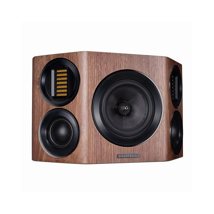 Акустическая система Wharfedale EVO 4.S Walnut - рис.2
