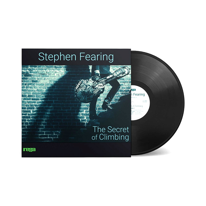 Виниловая пластинка Rega Stephen Fearing - The Secret of Climbing - рис.0