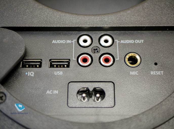 Портативная колонка Anker Soundcore Rave black портативная акустика (SN ACWR7C0A34201395)_Уценка - рис.5