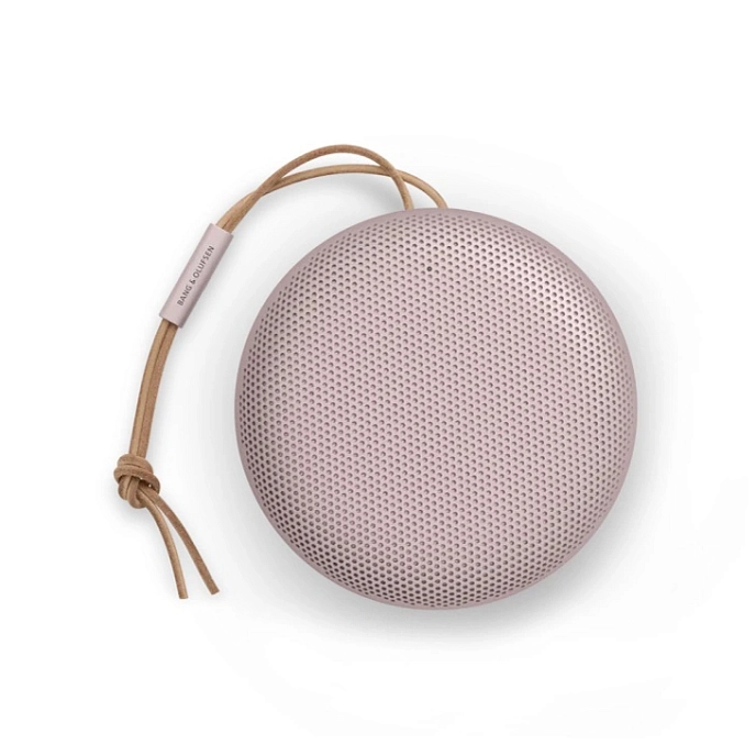 Портативная колонка Bang & Olufsen Beosound A1 2nd Gen Pink - рис.6