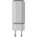 Сетевое зарядное устройство Anker Charger 140W 3xUSB-C/1xUSB-A LCD with USB Cable Silver - рис.4