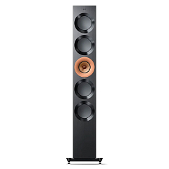Напольная акустика KEF Reference 5 Meta High Gloss Black Copper