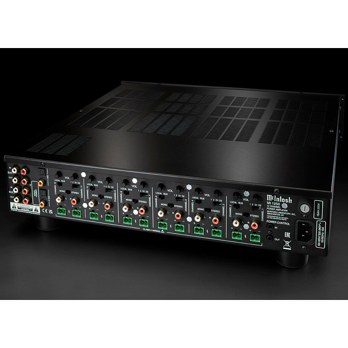 Усилитель мощности Mcintosh MI1250 - рис.6