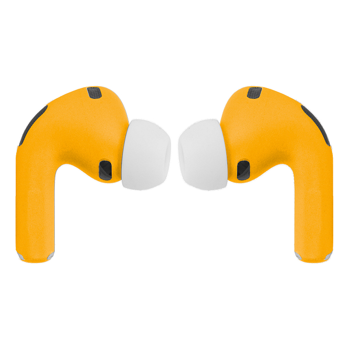 Беспроводные наушники Apple AirPods Pro 3 Yellow Matte - рис.3
