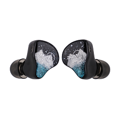 Наушники внутриканальные ZiiGaat Horizon Black