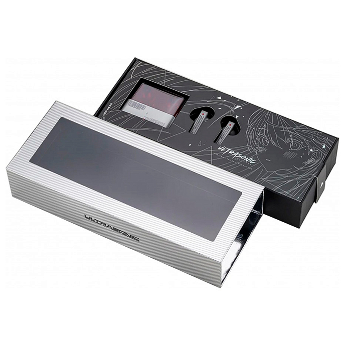 Беспроводные наушники MoonDrop Ultrasonic white tws внутриканальные наушники (SN 040216016202)_Уценка - рис.8