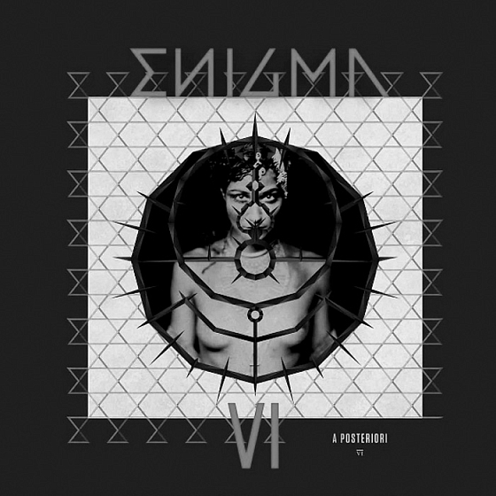 Пластинка Enigma - A Posteriori LP - рис.0