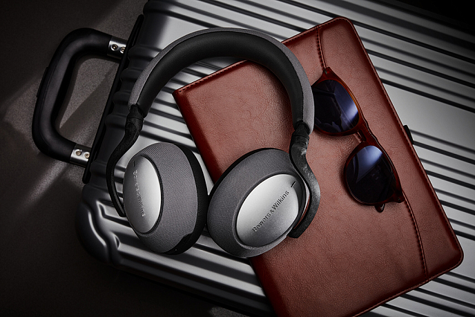 Наушники Bowers & Wilkins PX7 Silver - рис.14