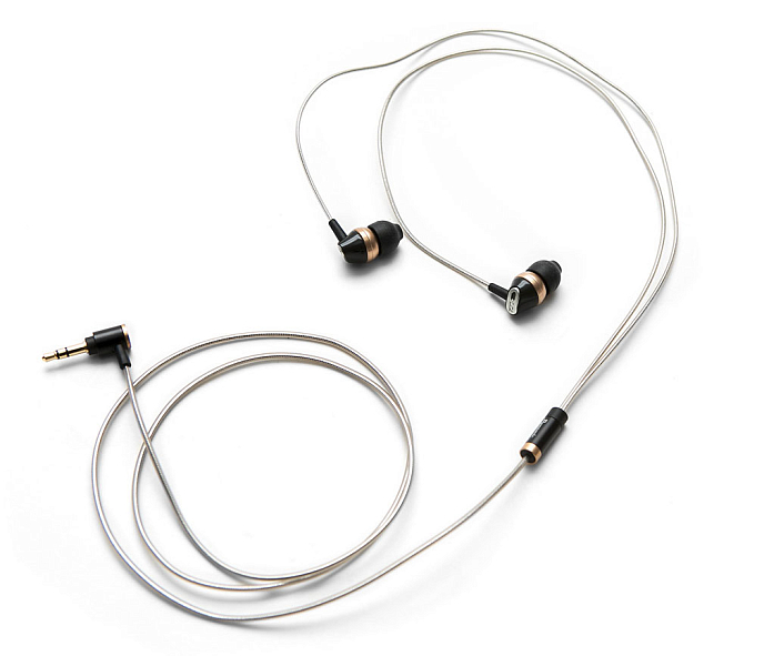 Наушники Dynamic Motion DM-100 Black - рис.2