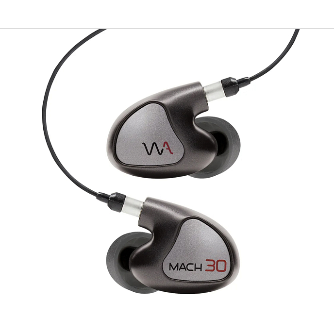 Наушники внутриканальные Westone Mach 30 Dark Gray - рис.0