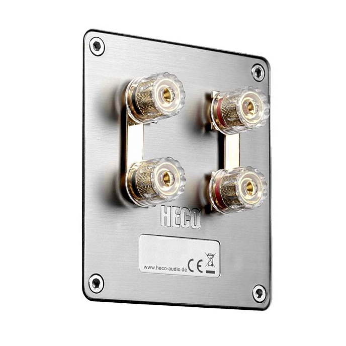 Напольная акустика HECO Aurora 1000 Ebony Black - рис.4