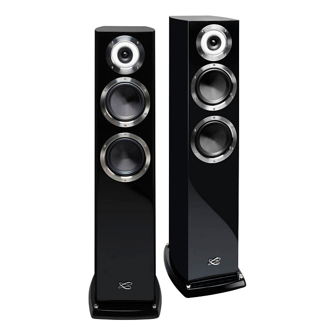 Напольная акустика Cabasse Murano Alto Black Laquer - рис.0