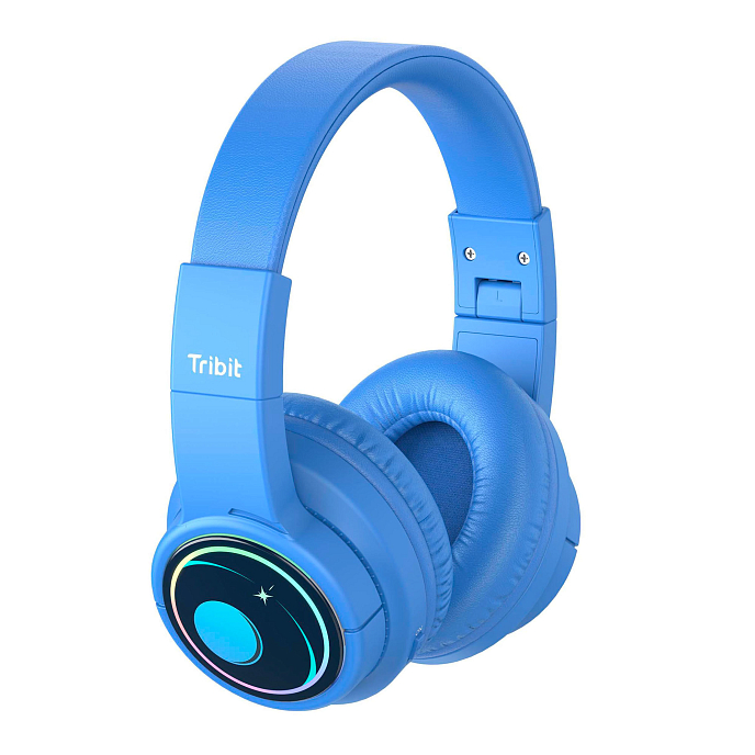 Наушники полноразмерные Tribit Starlet02 Blue - рис.4