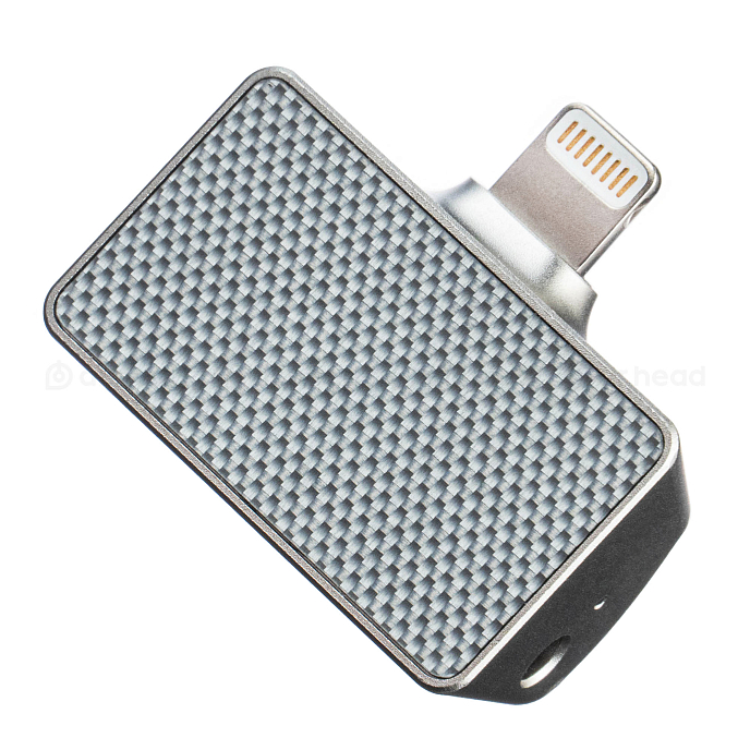 Усилитель-ЦАП для наушников ddHiFi TC44Pro Lightning - ЦАП для наушников (SN 10114378)_Уценка - рис.3