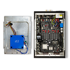 Сетевой аудиоплеер dCS Lina Network DAC