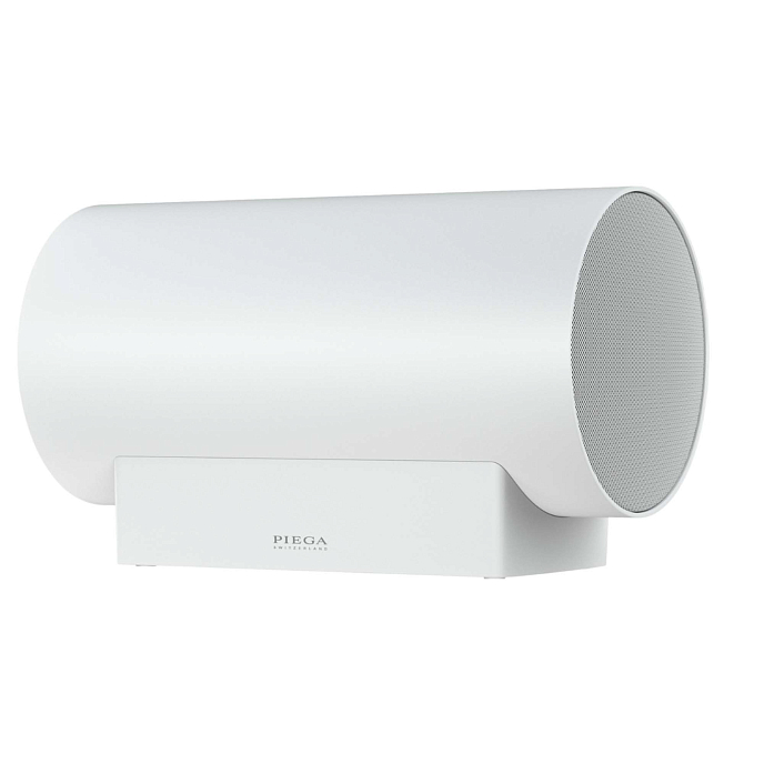 Сабвуфер Piega Sub Medium Wireless White - рис.0