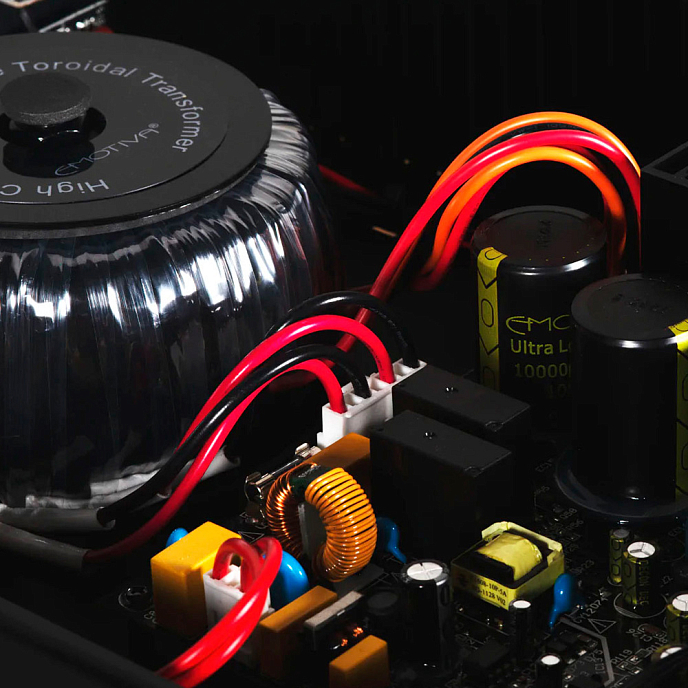 Усилитель мощности Emotiva BasX A1 - рис.6