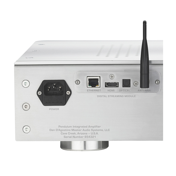 Модуль предусиления/питания Dan DAgostino Digital Streaming Module - рис.0