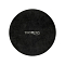 Thorens leather Turntable mat Black