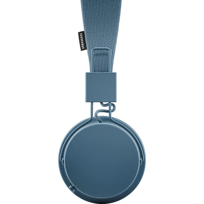 Беспроводные наушники Urbanears Plattan 2 BT Indigo - рис.1