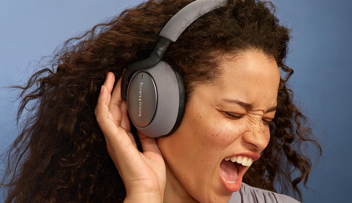 Наушники Bowers & Wilkins PX7 Space Gray - рис.9