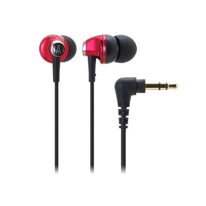Наушники Audio-Technica ATH-CK313M RD - рис.0