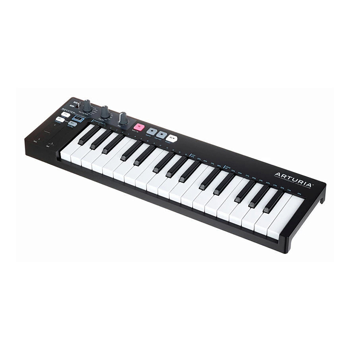 MIDI-клавиатура Arturia KeyStep 37 Black Edition - рис.2