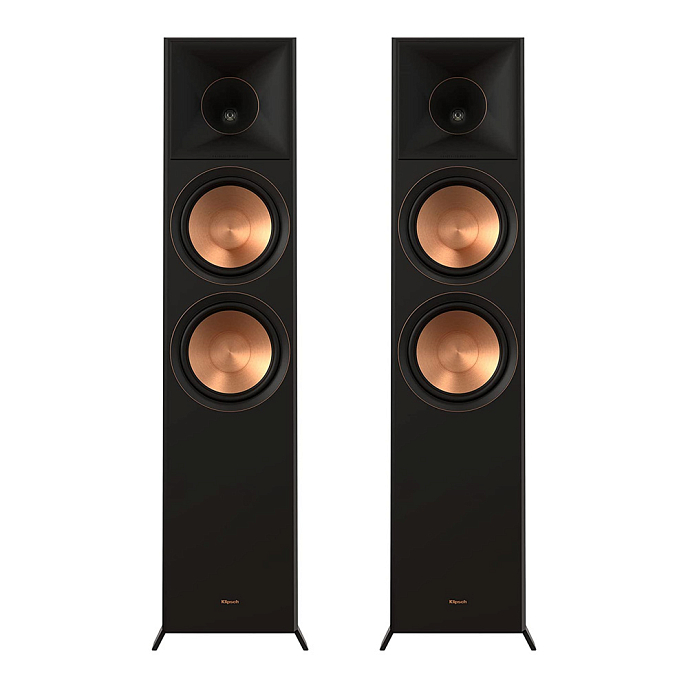 Напольная акустика Klipsch RP-8060-FA II Walnut - рис.1