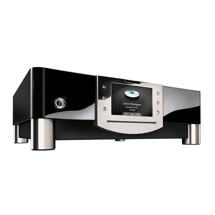 CD проигрыватель MBL N31 CD-Dac Piano Black Palinux - рис.0