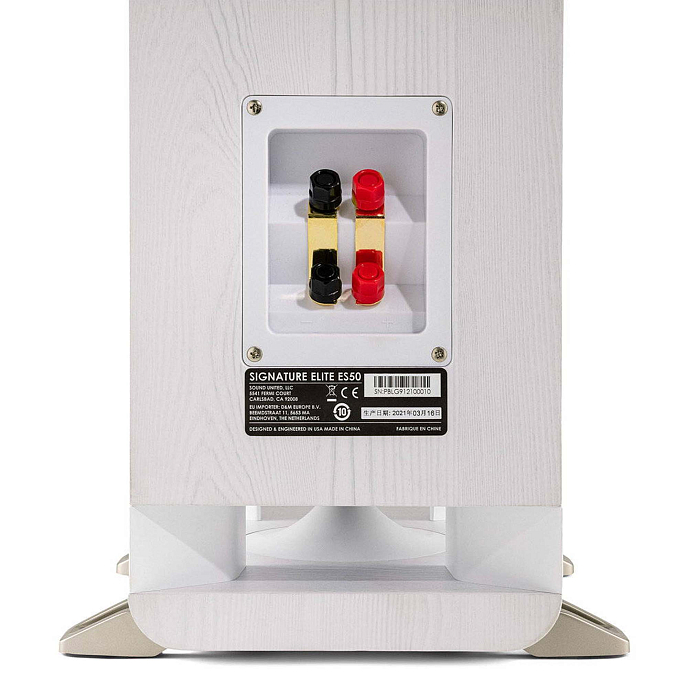 Напольная акустика Polk Audio Signature Elite ES50 White - рис.12