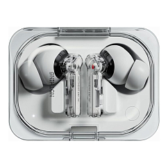 Беспроводные наушники Nothing Ear (a) white tws внутриканальные наушники_OpenBox