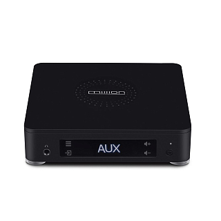 Mission LX Connect DAC Black