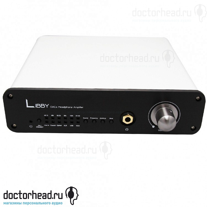 ЦАП Firestone Audio Libby Black - рис.0