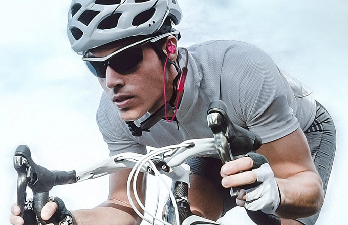 Беспроводные наушники Honor AM66 Sport PRO Grey - рис.8