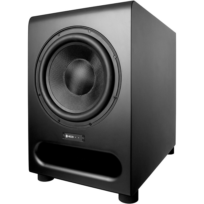 Сабвуфер HEDD BASS 12 Black - рис.1