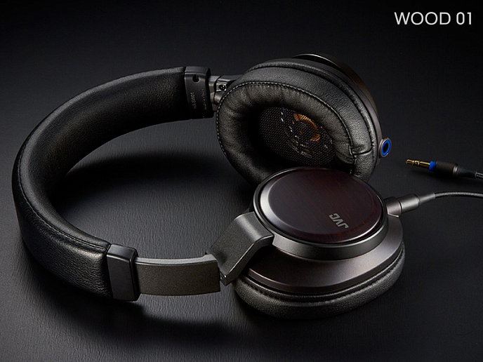 Наушники JVC HA-SW01 - рис.7