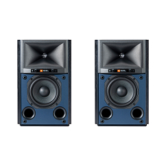 Полочная акустика JBL 4305P Black
