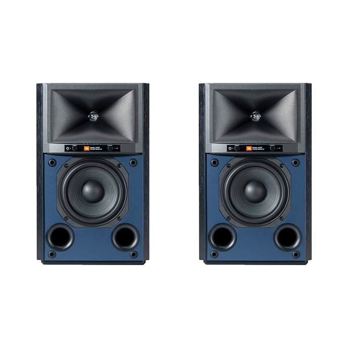 Полочная акустика JBL 4305P Black - рис.0